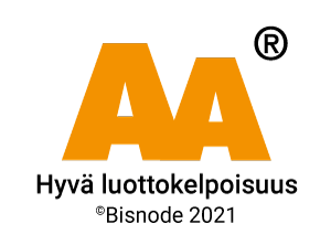 AA-2021-luottoluokitus