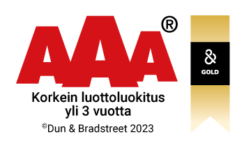AAA-kulta-2023-luottoluokitus